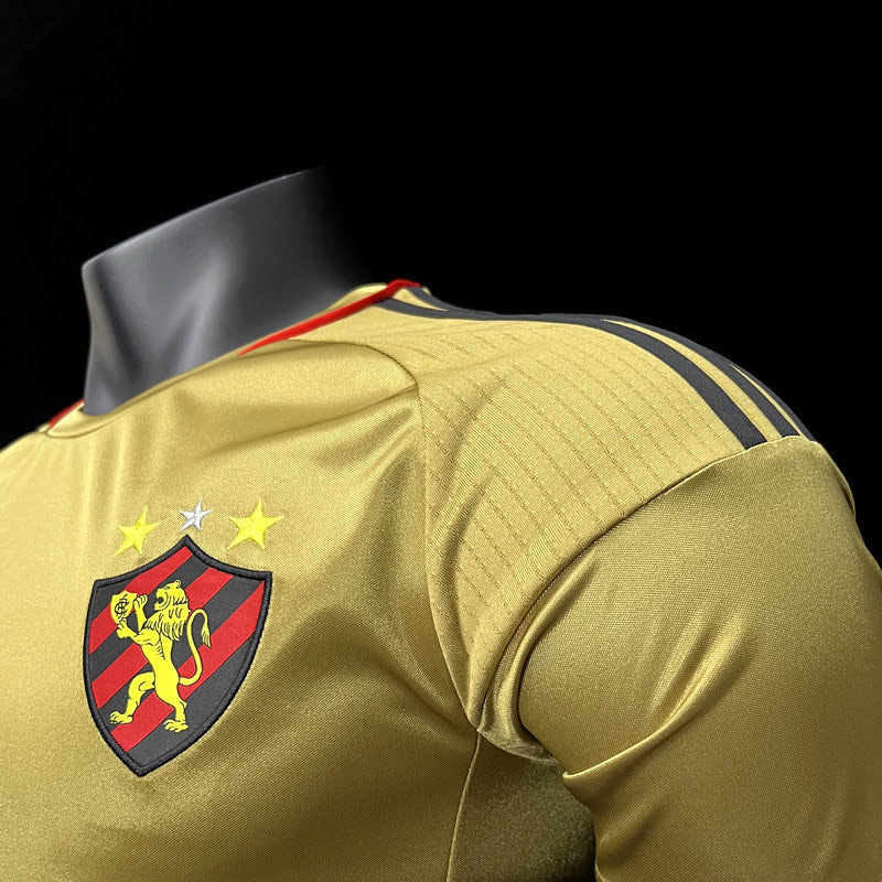 Camisa Sport Recife 2016 III Torcedor adidas Masculina