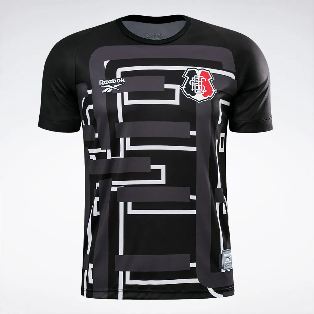 Camisa Reebok X Santa Cruz Oficial Pre Match Masculino 26/27