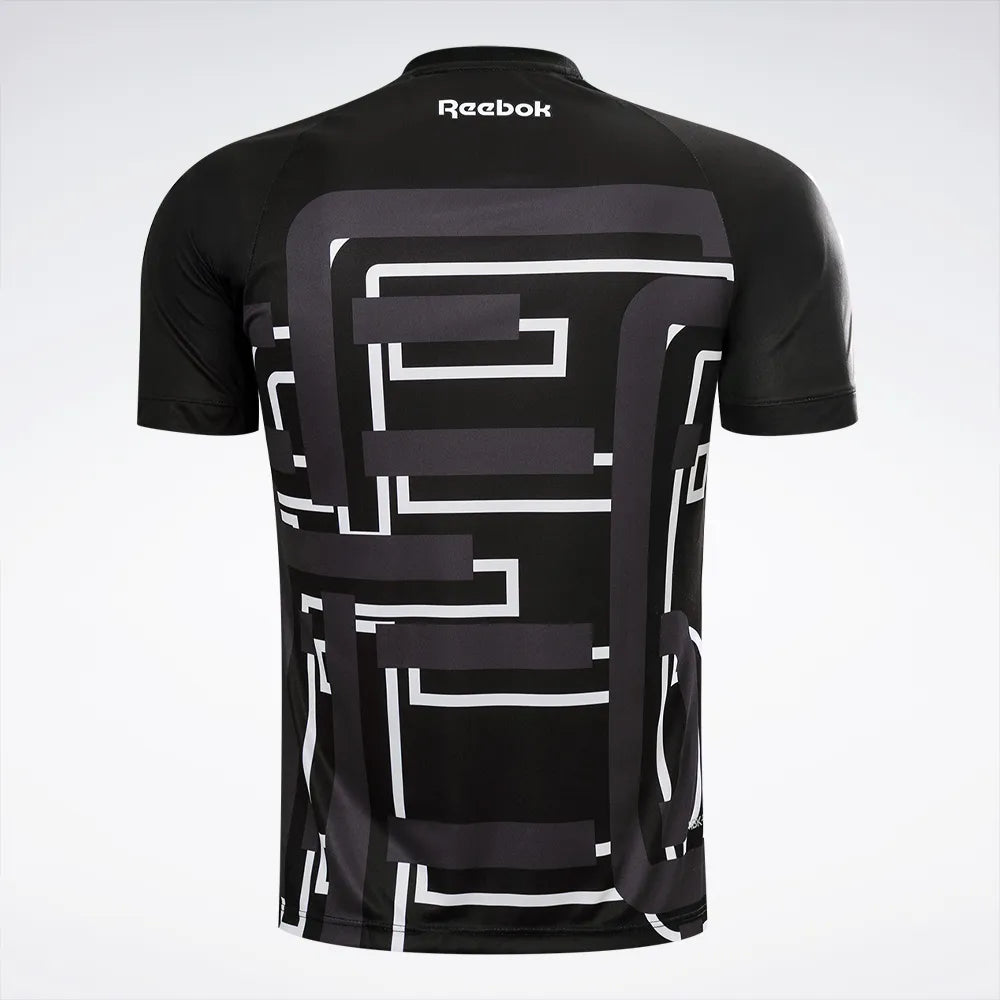 Camisa Reebok X Santa Cruz Oficial Pre Match Masculino 26/27