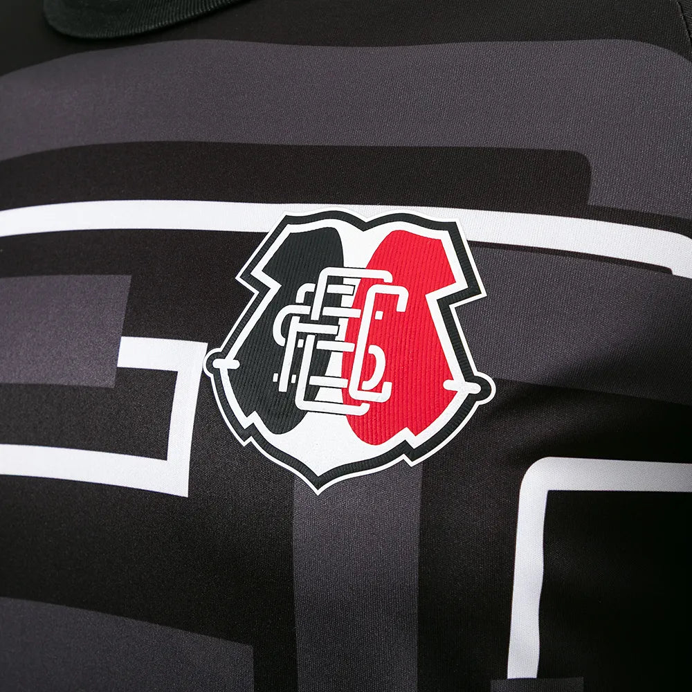 Camisa Reebok X Santa Cruz Oficial Pre Match Masculino 26/27
