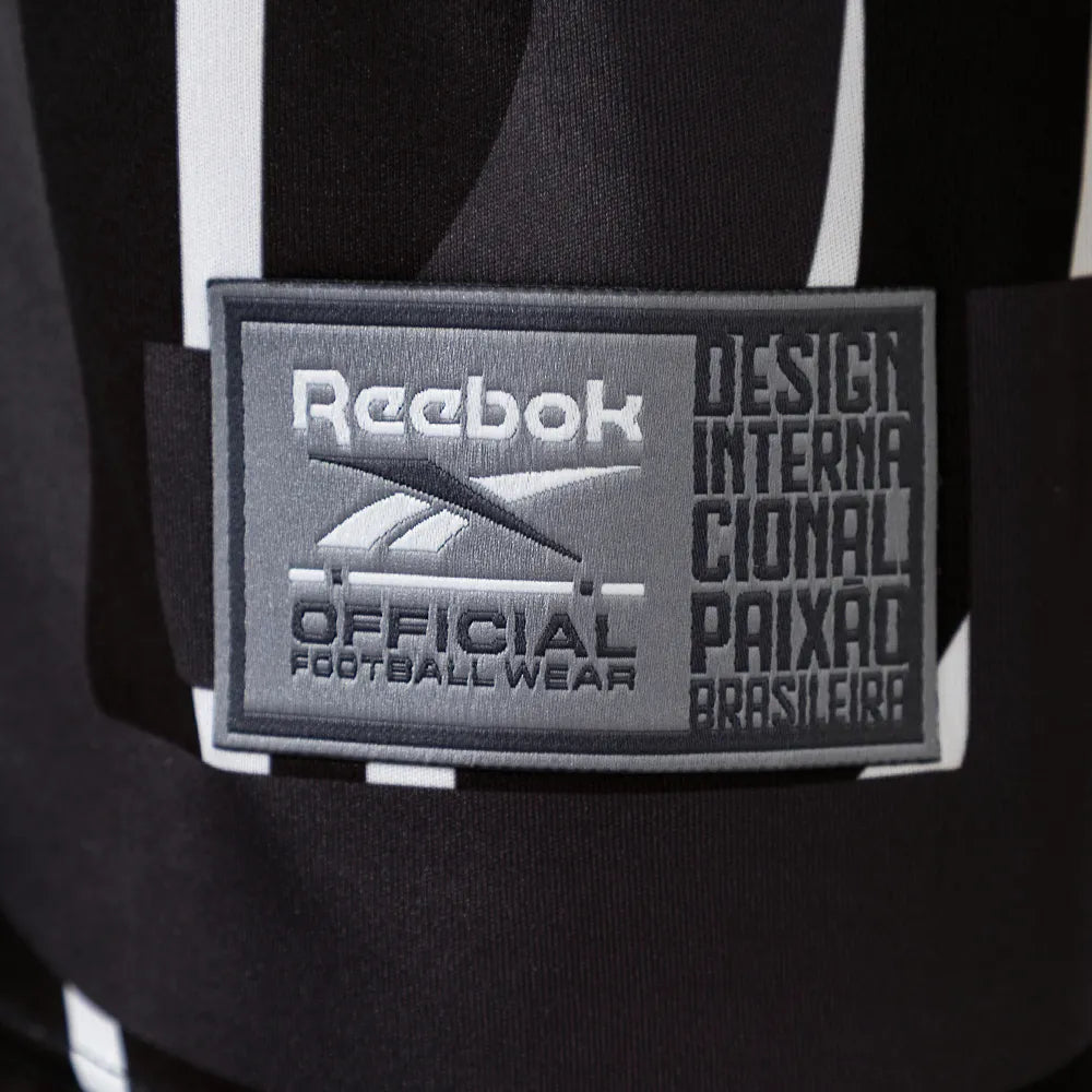 Camisa Reebok X Santa Cruz Oficial Pre Match Masculino 26/27
