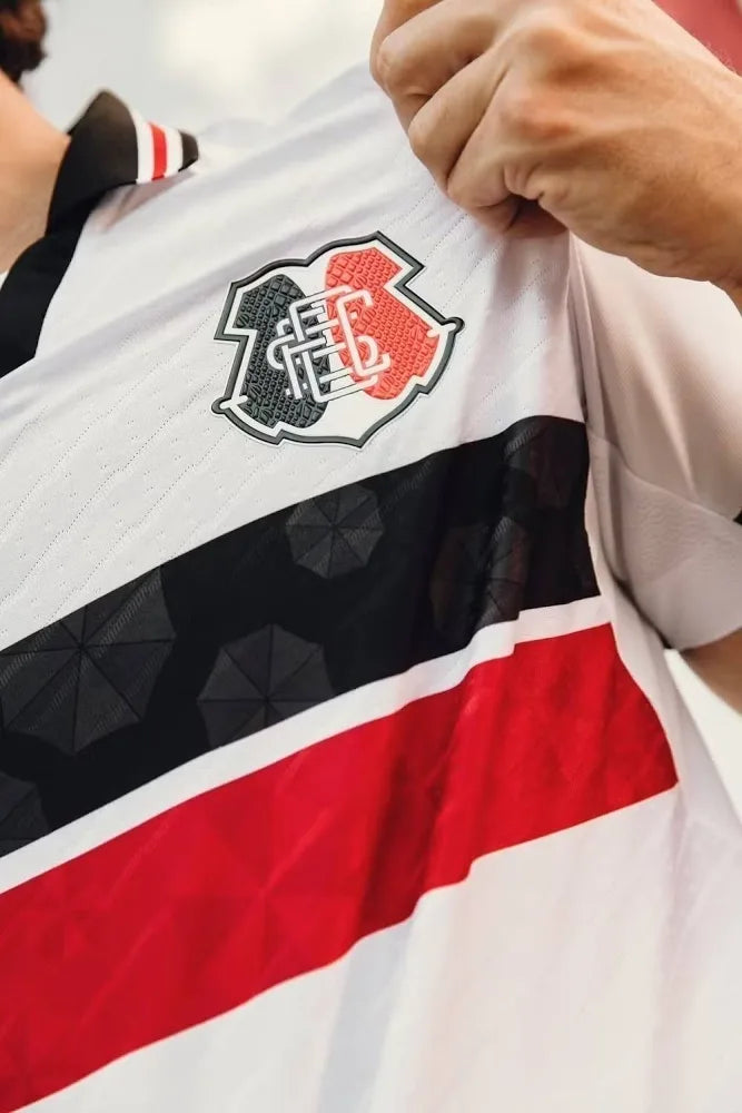 Camisa Santa Cruz 2025 Volt
