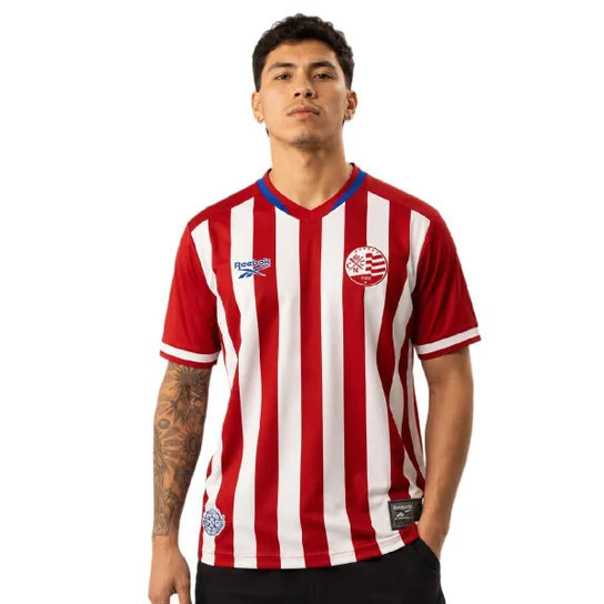 Camisa Náutico Reebok 2026 Uniforme 1 - Masculino