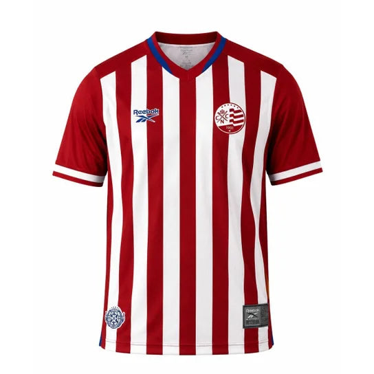 Camisa Náutico Reebok 2026 Uniforme 1 - Masculino