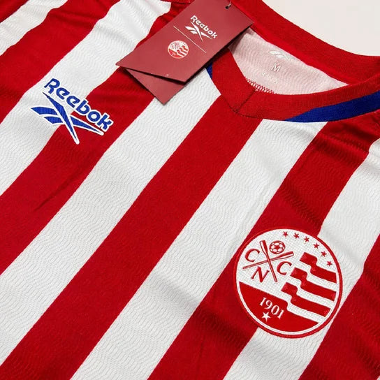 Camisa Náutico Reebok 2026 Uniforme 1 - Masculino