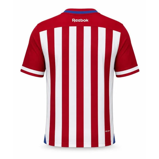 Camisa Náutico Reebok 2026 Uniforme 1 - Masculino