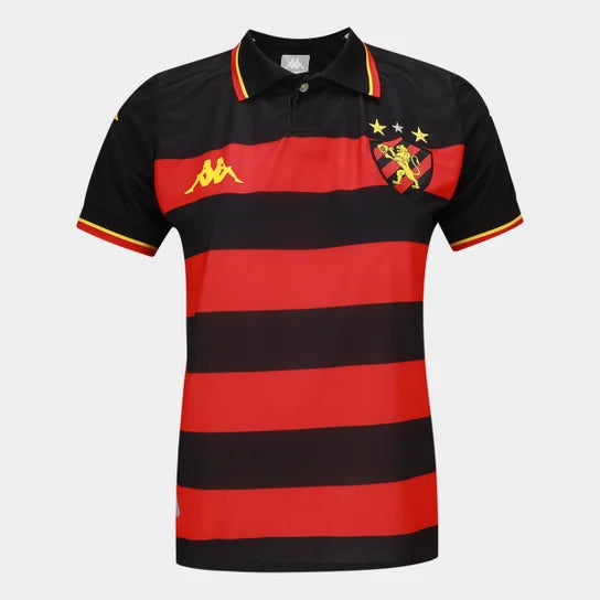 Camisa Sport I 26/27 Kappa Feminina