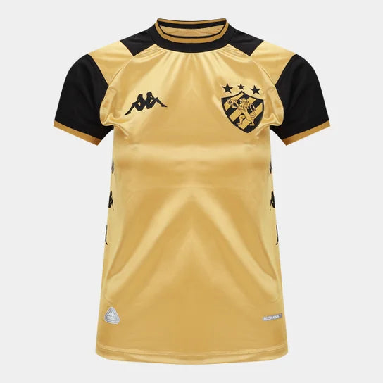 Camisa Sport II 26/27 Kappa Feminina