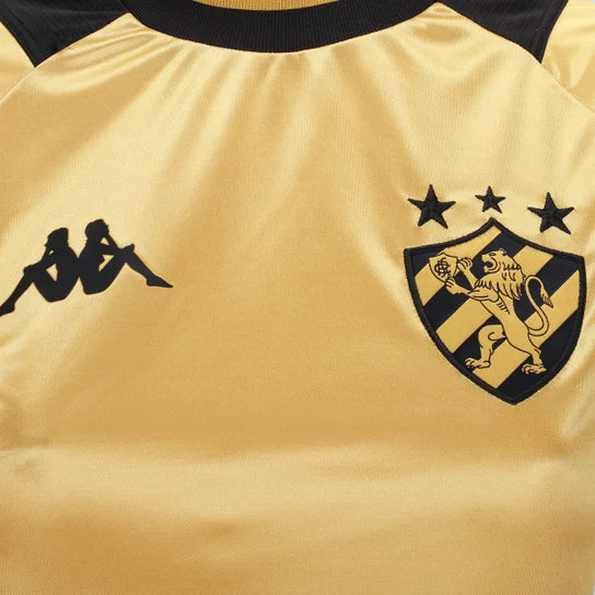 Camisa Sport II 26/27 Kappa Feminina