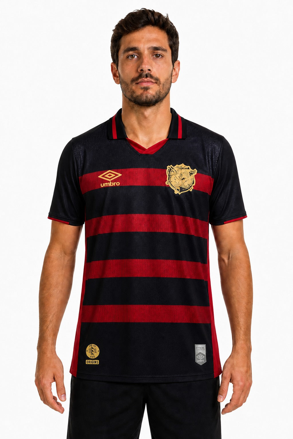 Camisa Umbro Sport Recife I 2024