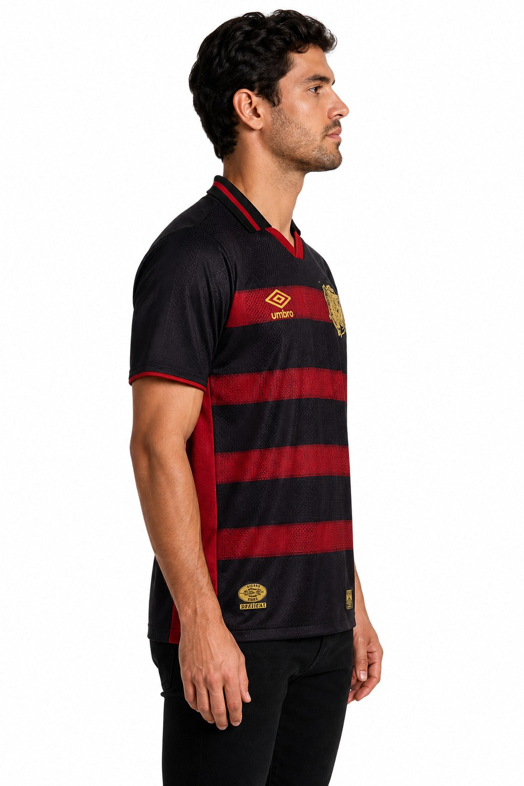Camisa Umbro Sport Recife I 2024