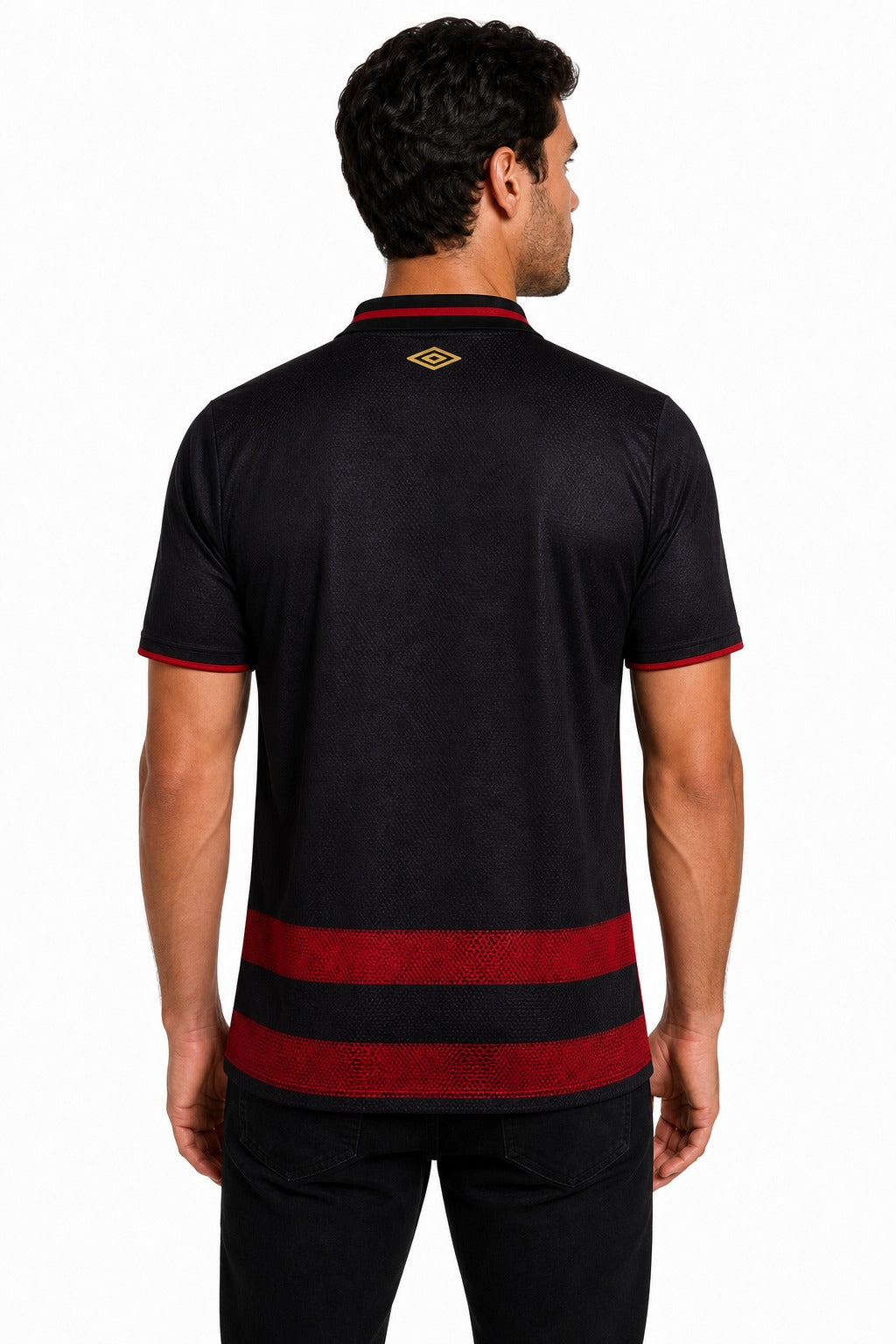 Camisa Umbro Sport Recife I 2024