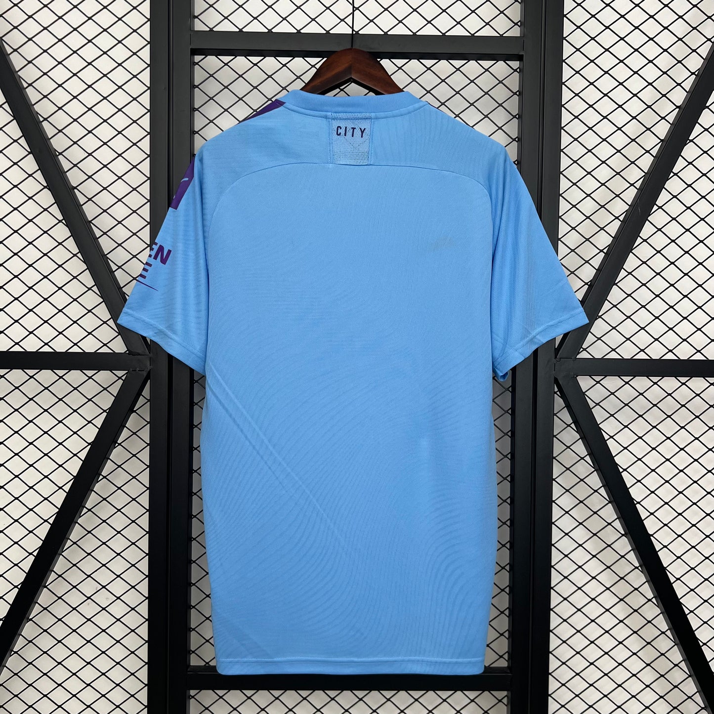 Retro Manchester City 19/20