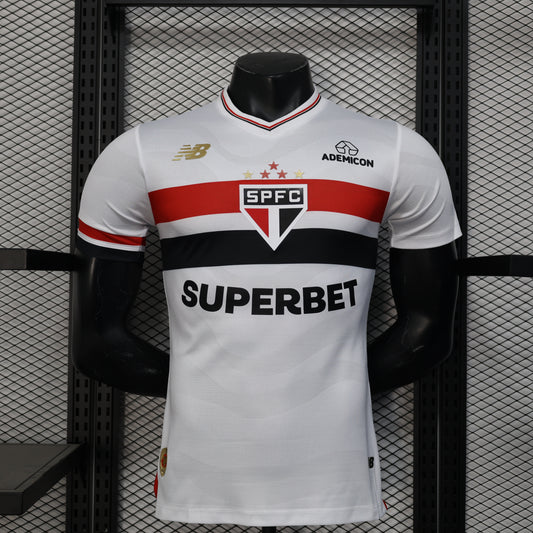 Player São Paulo 25/26