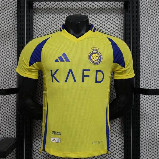 Player All Nassr 24/25