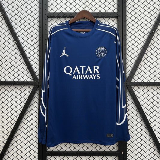 Manga longa PSG 24/25