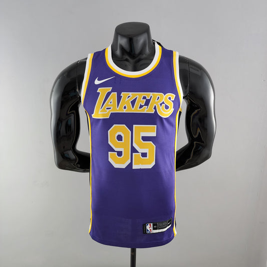 Regata Los Angeles Lakers