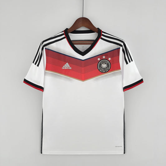 Alemanha 2014 Retro