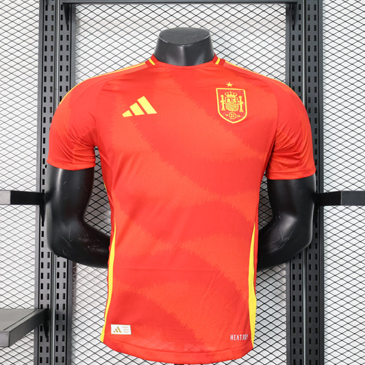Espanha 2024 Player Home