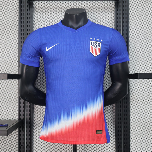 USA 2024 Home Player