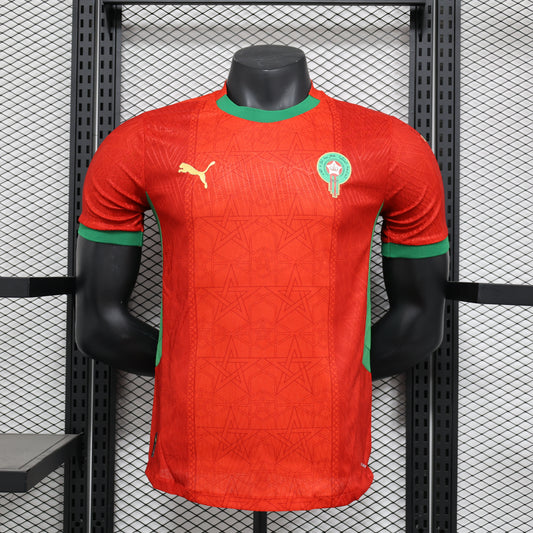 2025 Player Morocco