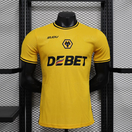 Wolves 24/25 Player