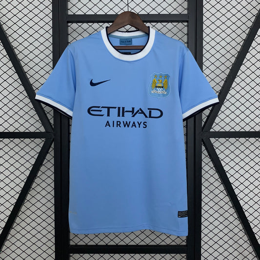 Retrô Manchester City 13/14