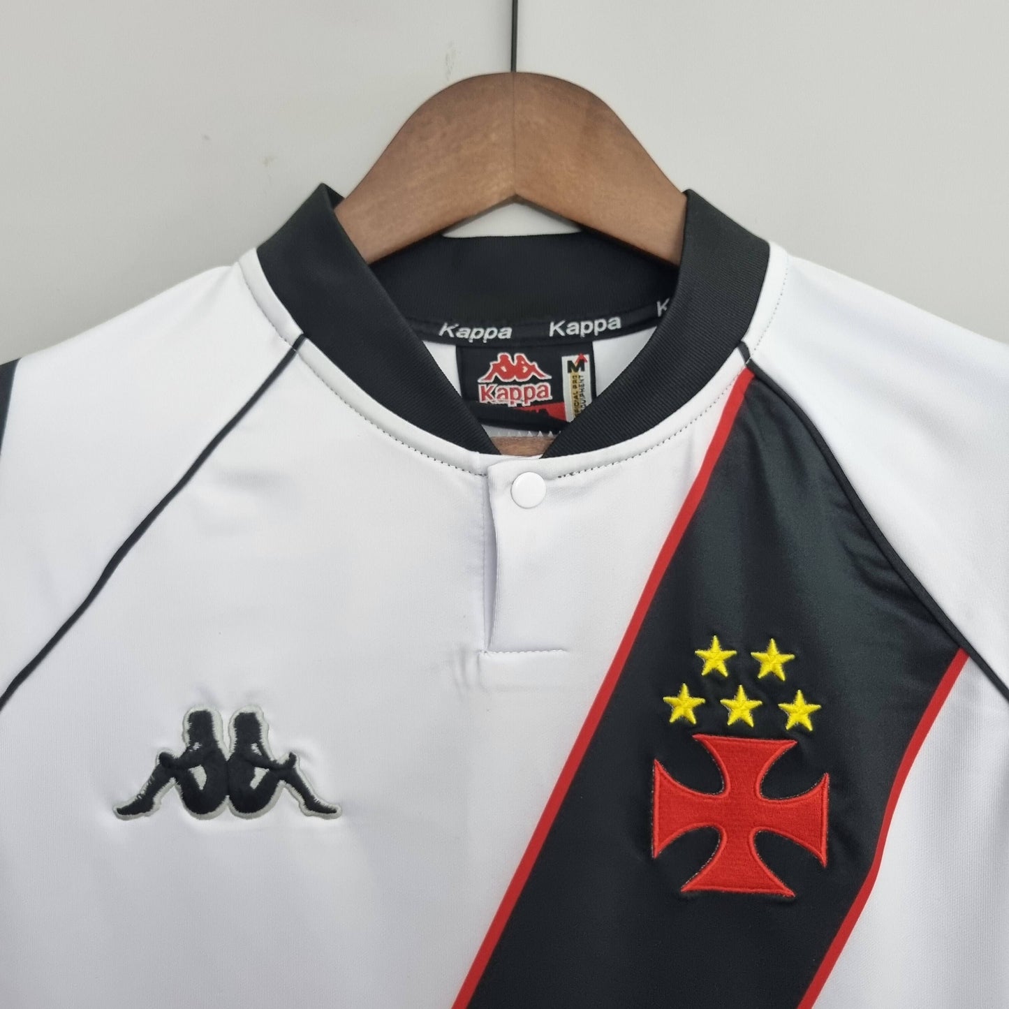 Retrô Vasco da Gama 1998