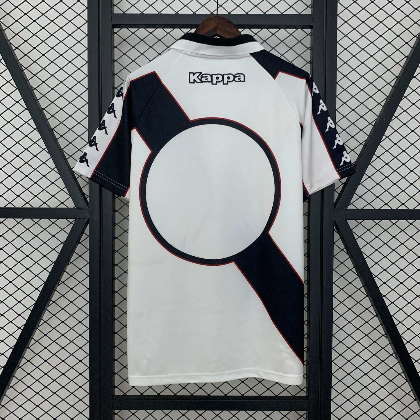 Retro Vasco da Gama 1997 White