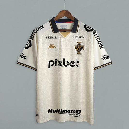 Camisa Vasco da Gama patrocinadores