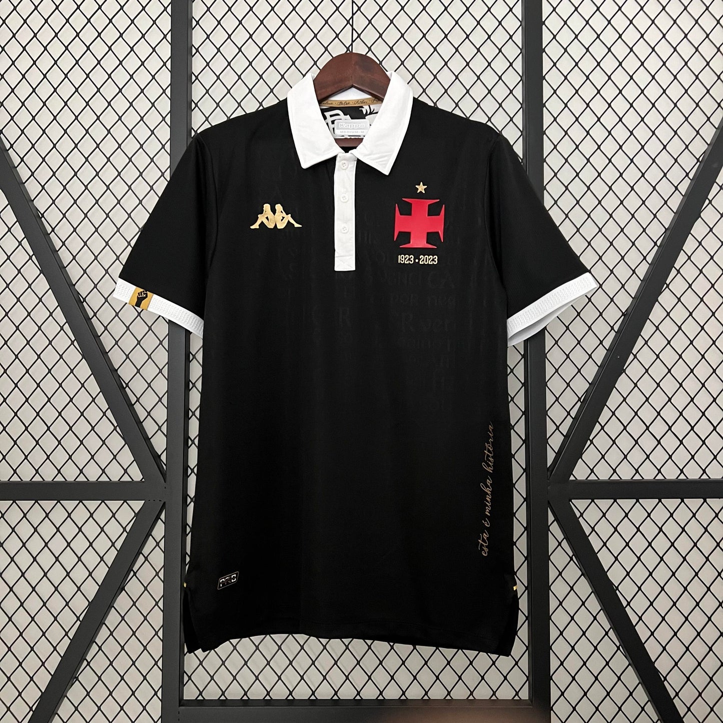 Camisa Vasco da Gama 23/24 Third Away