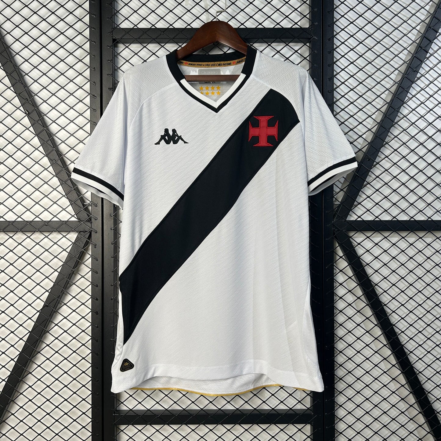 Camisa Vasco da gama 25/26