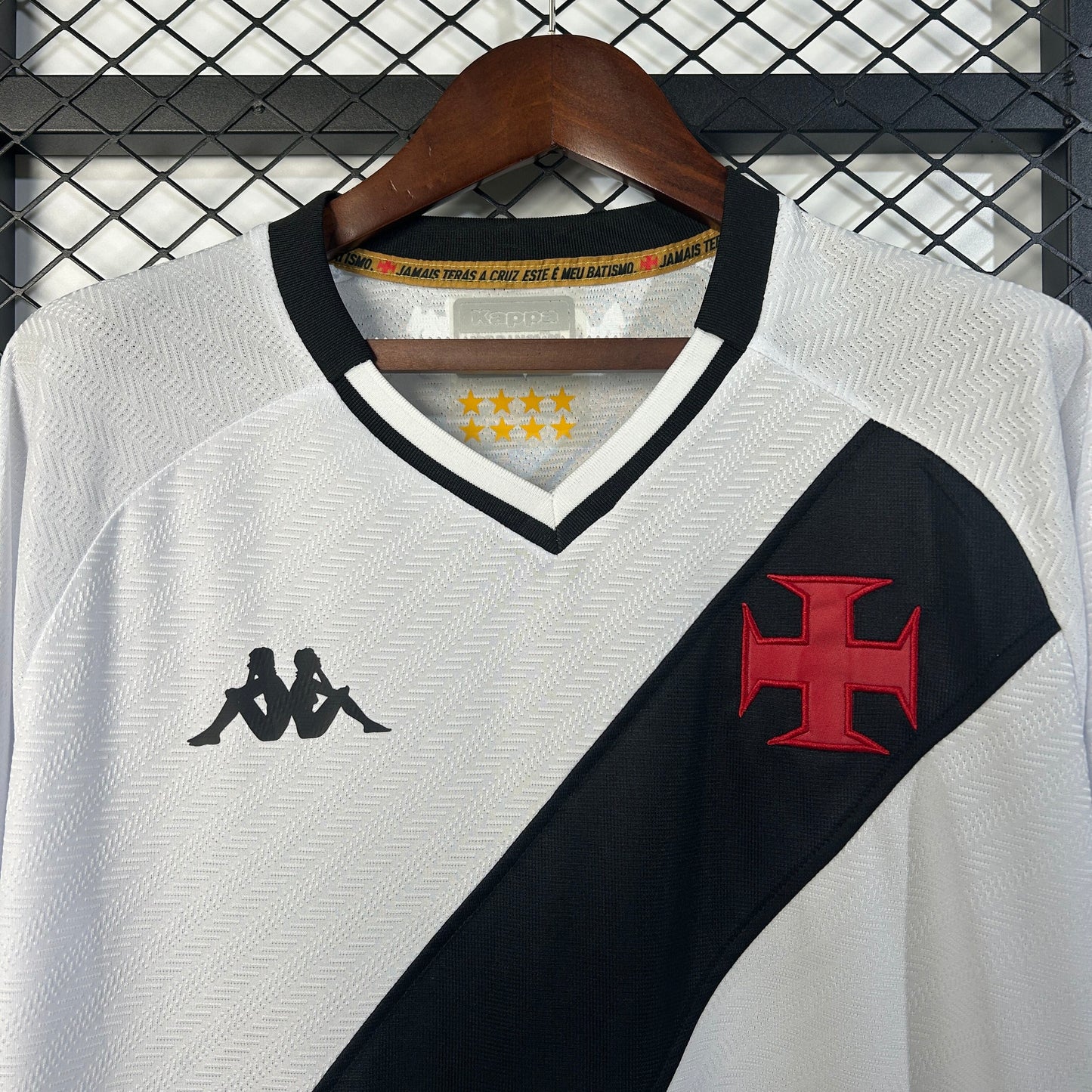 Camisa Vasco da gama 25/26