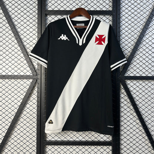 Camisa Vasco da Gama Black 25/26