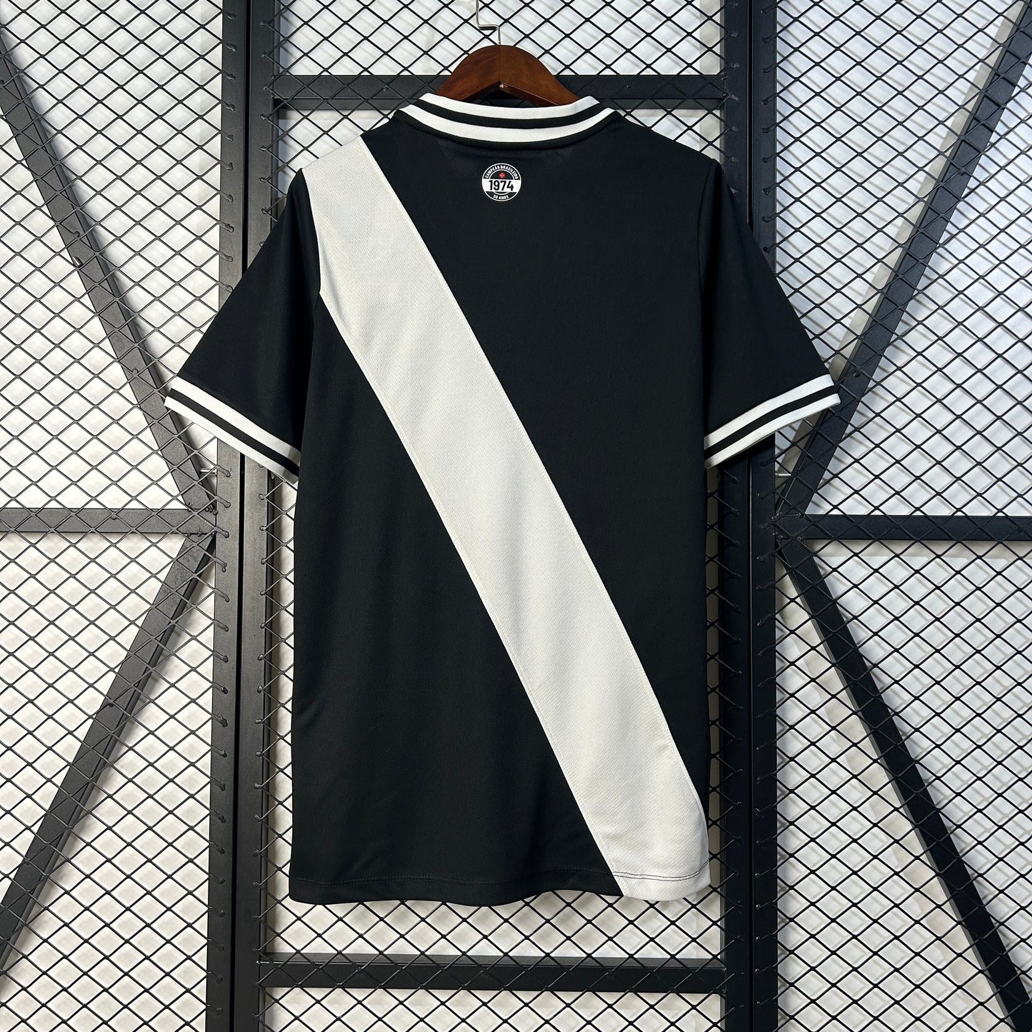 Camisa Vasco da Gama Black 25/26