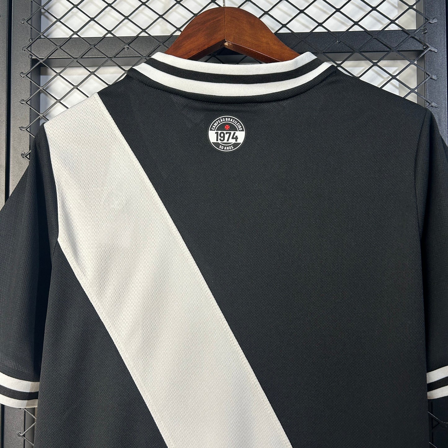 Camisa Vasco da Gama Black 25/26
