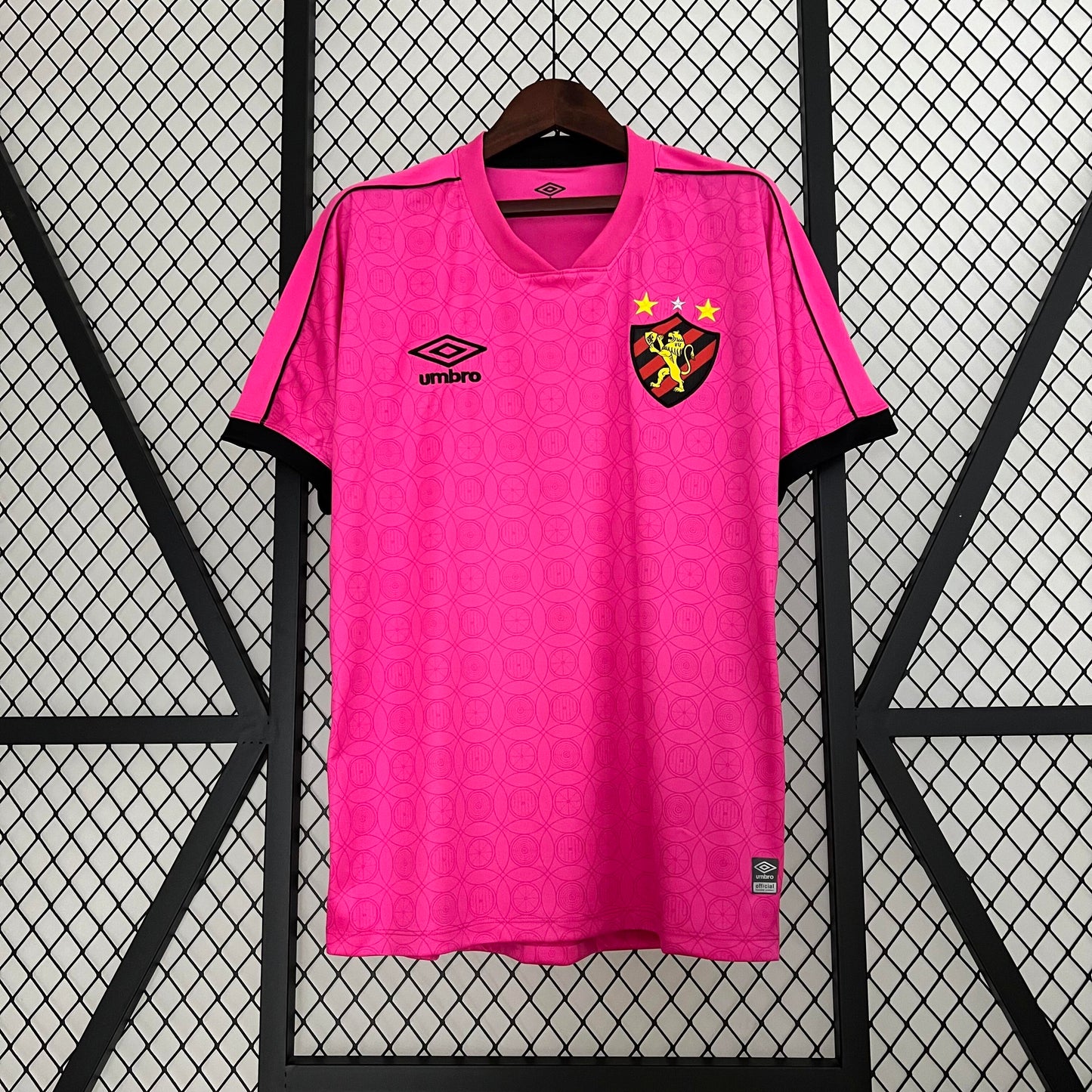 Recife sports pink 23/24