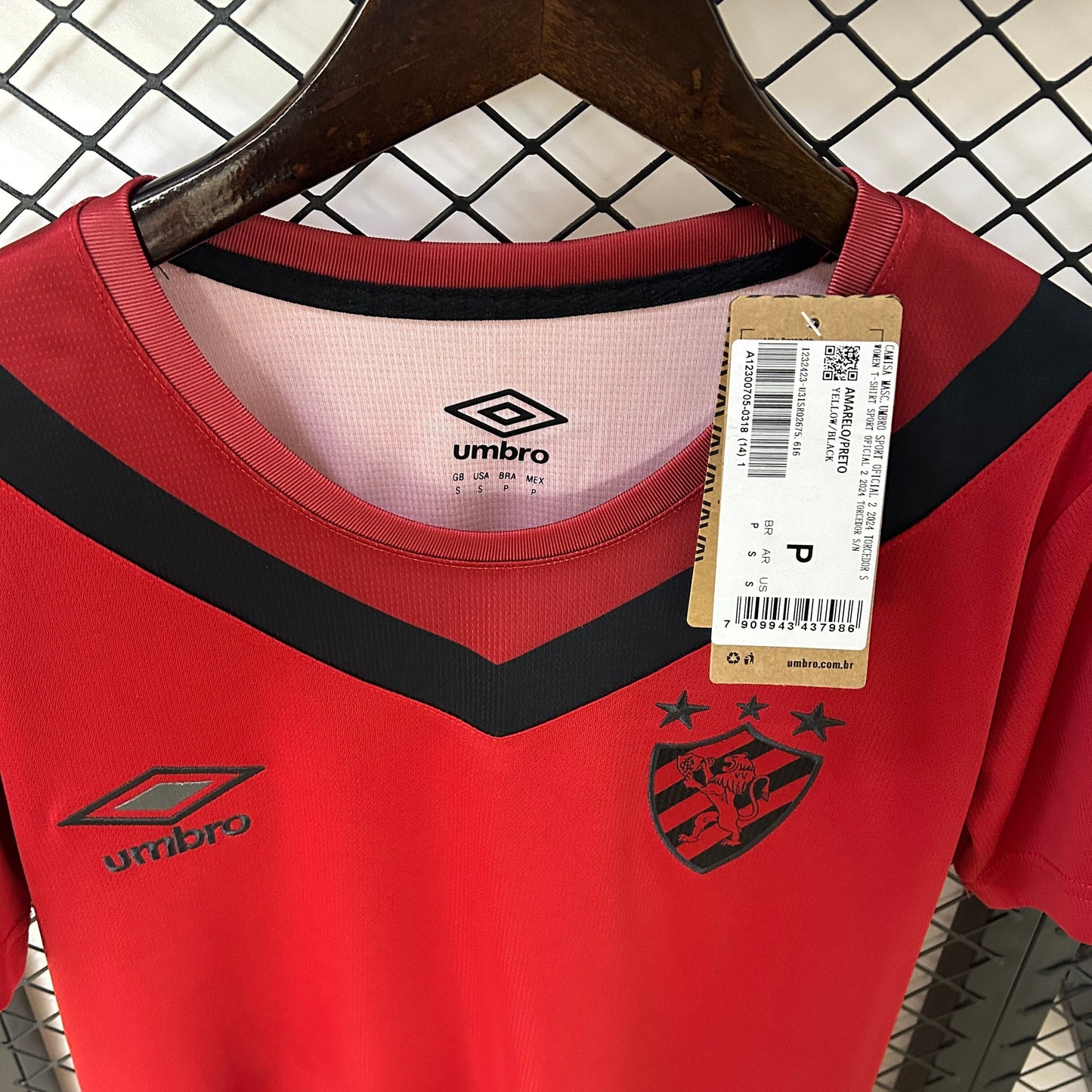 Sport Recife 24/25