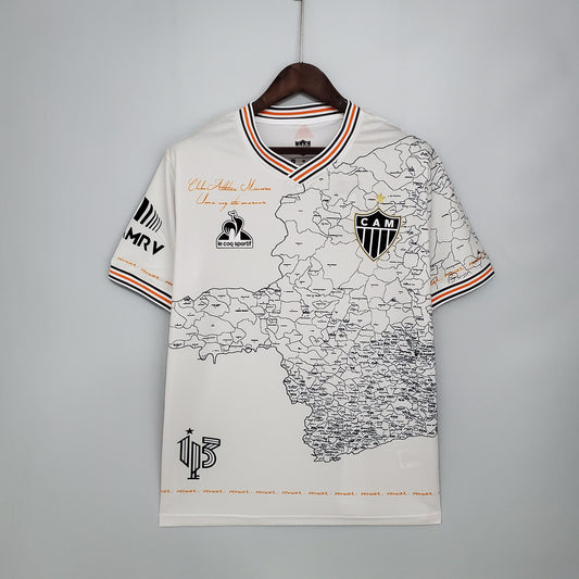 Camisa Atlético Mineiro 21/22 Commemorative