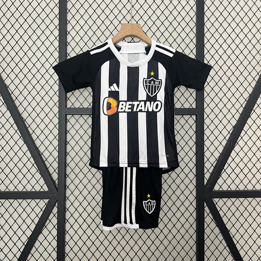 Kids Atlético Mineiro 24/25 - home