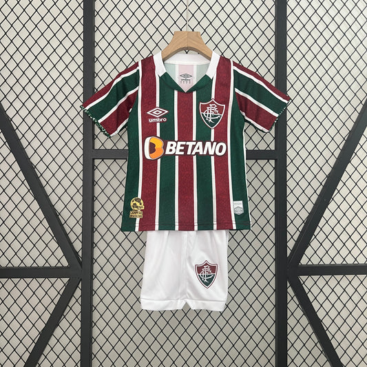 Kids Fluminense 24/25 - Home