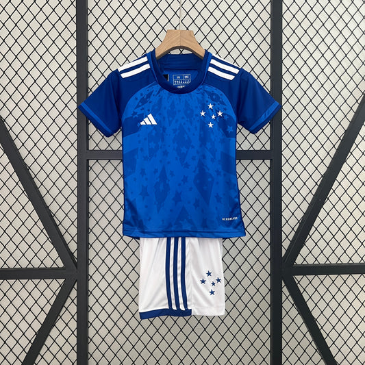 Kids Cruzeiro  24/25 - Home