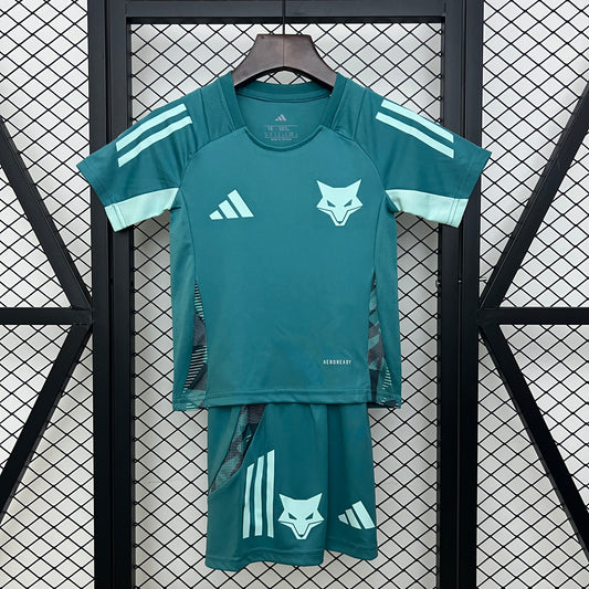 Kids Cruzeiro 25/26 Training