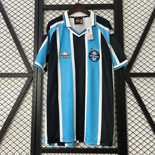 Retrô Grêmio 00/01