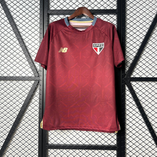 Camisa São Paulo 25/26 Training