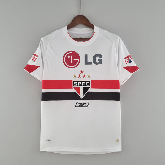 Retro São Paulo 2006 Home