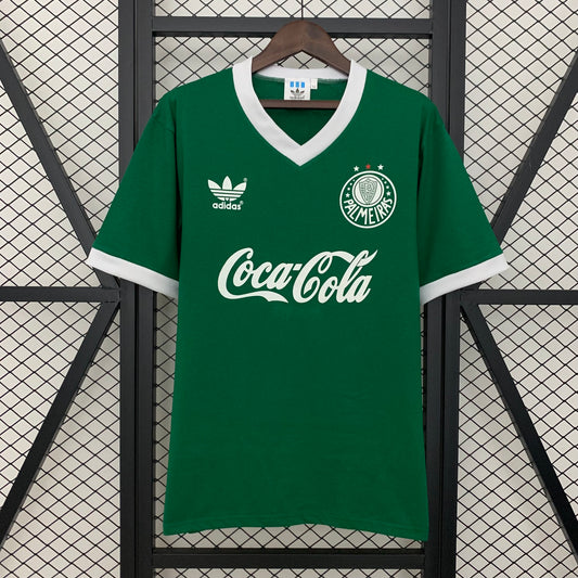 Retrô Palmeiras 1987 Home