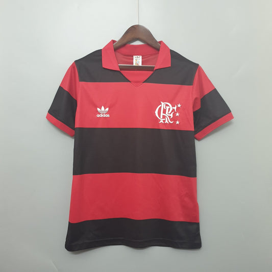 Retrô Flamengo 1982 Home