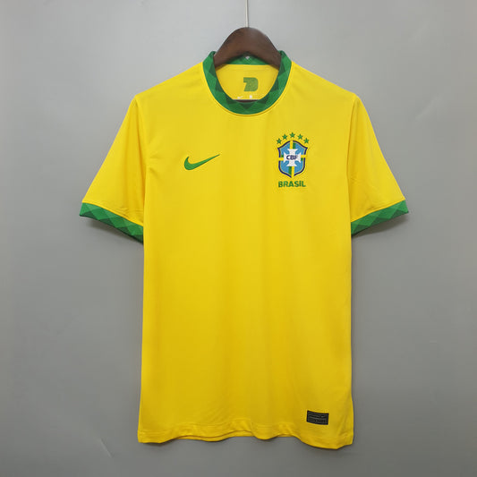 Camisa Brasil 2020 home