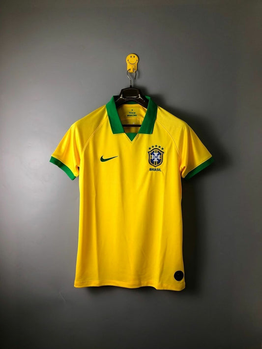 Camisa Brasil 19/20